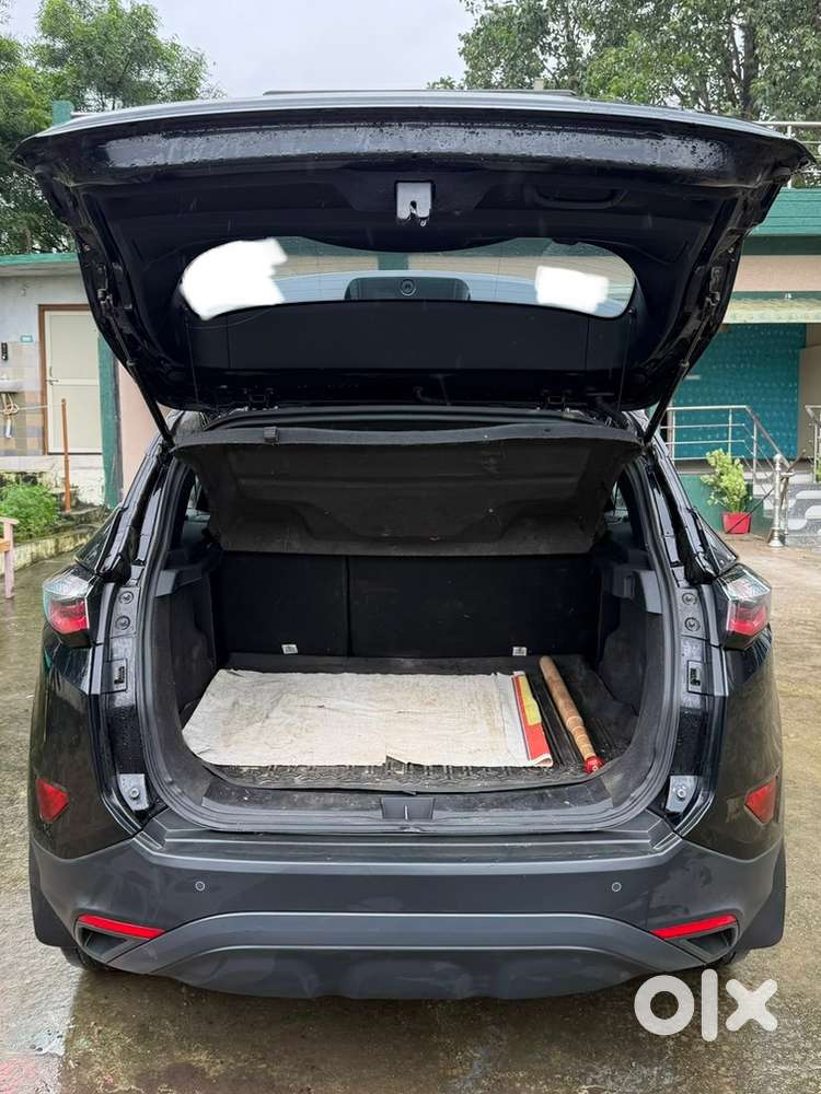 Tata Harrier Xz Plus Dark Edition 2022 Diesel Manual