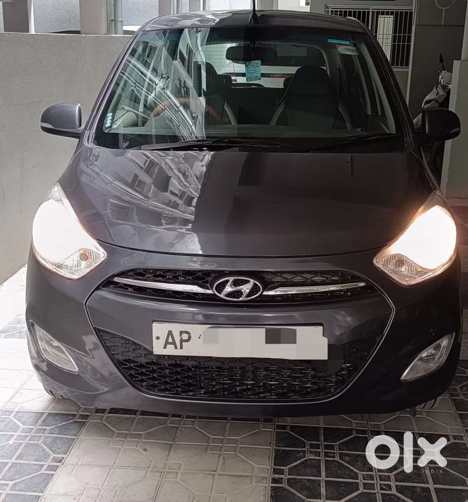 Hyundai I10 2012