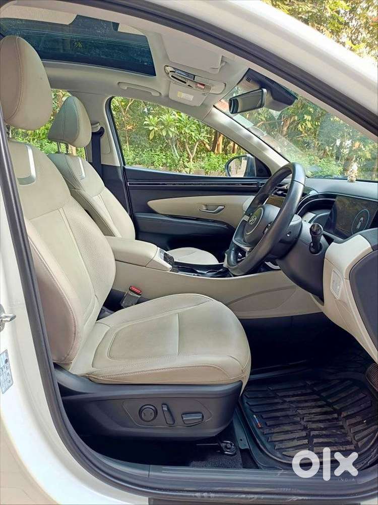 Hyundai Tucson 2.0 Signature 4wd Diesel At, 2023, Diesel