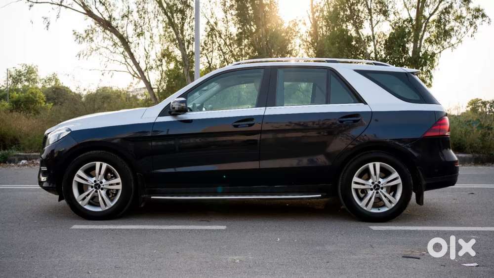 Mercedes-benz Gle Class 400 4matic, 2017, Petrol