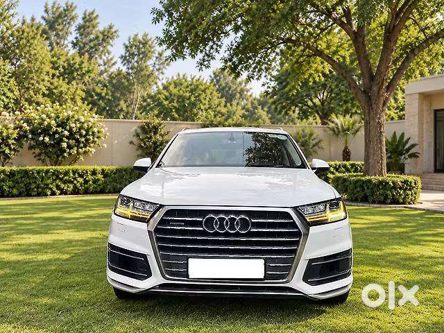 Audi Q7 45 Tfsi 2017