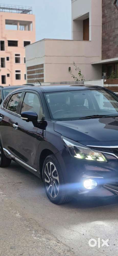 Maruti Suzuki Baleno Alpha, 2023, Petrol