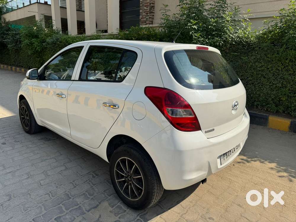 Hyundai I20 1.4 Sportz, 2012, Diesel