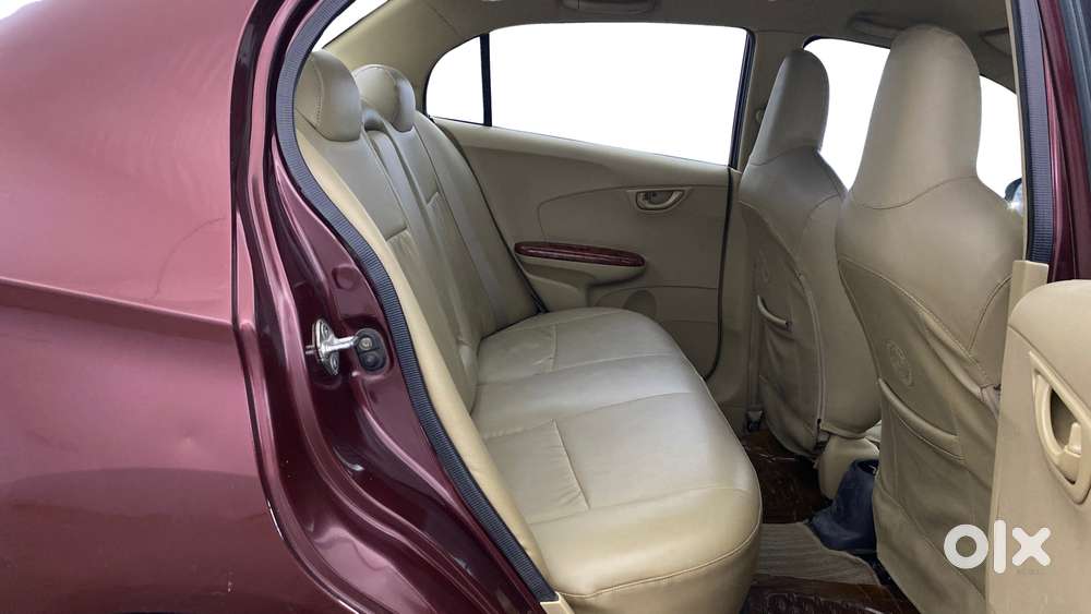 Honda Amaze 2013-2016 S I-vtech, 2015, Petrol