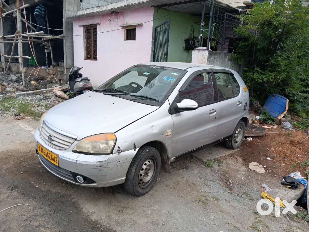 Tata Indica Ev2 Ls 2016 Diesel Manual