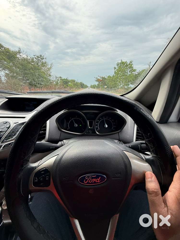 Ford Ecosport Titanium 2014