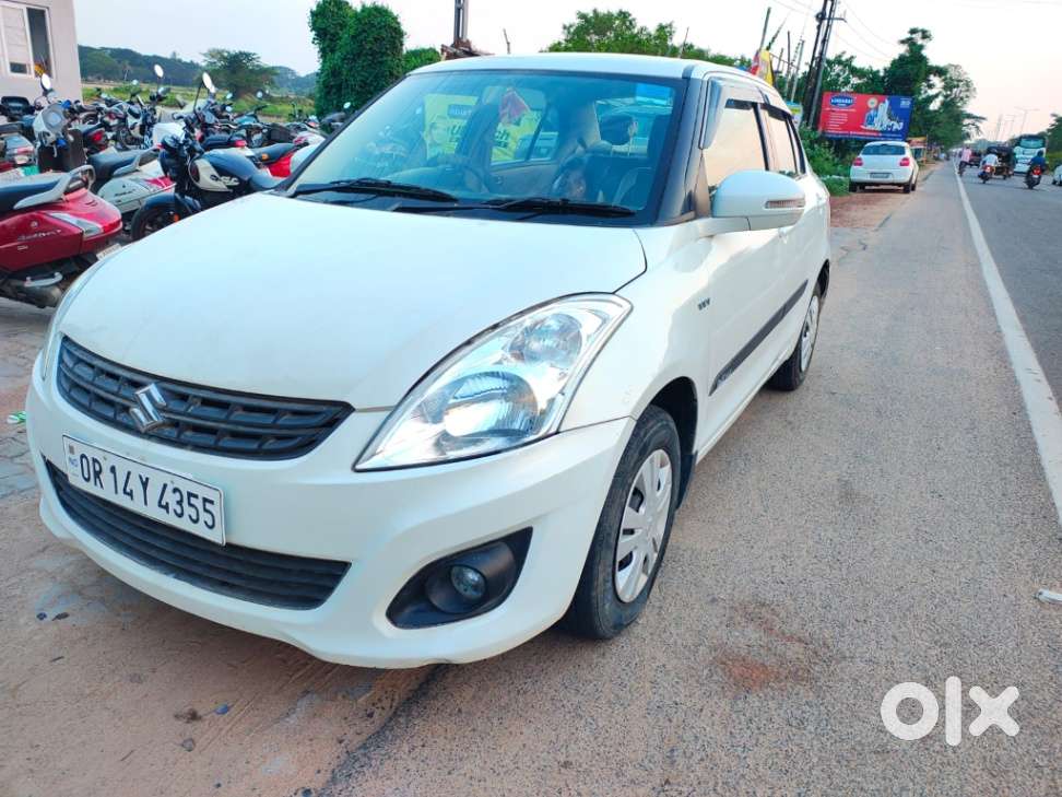 Maruti Suzuki Dzire 1.2 Vxi, 2012, Petrol