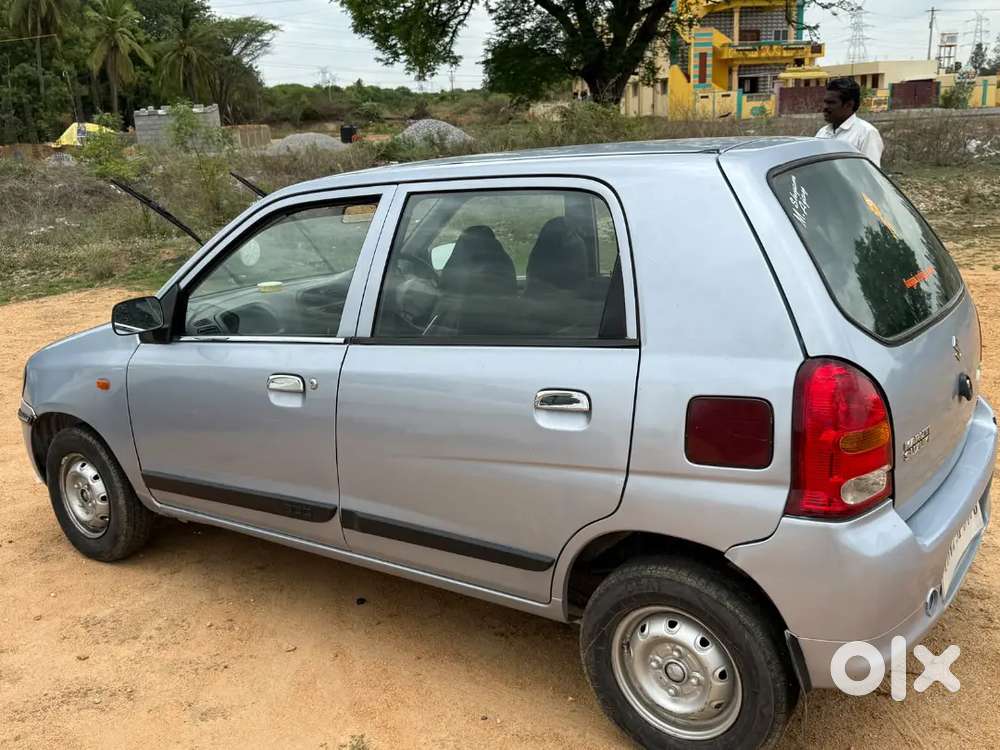 Maruti Suzuki Alto 2001 Petrol 72000 Km Driven