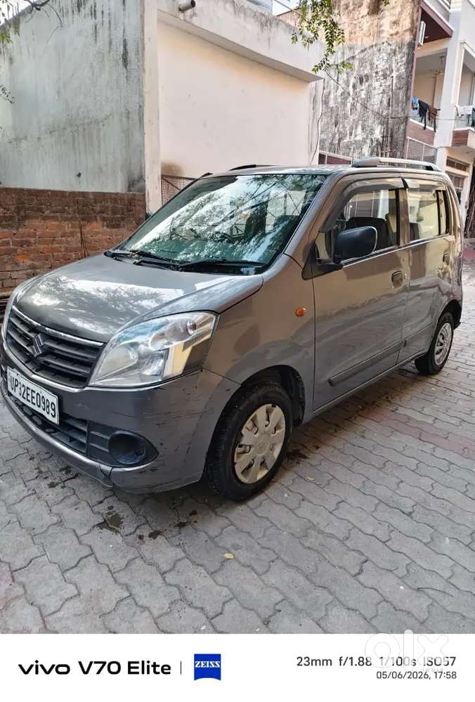 Maruti Suzuki Wagon R 2012 Year Model