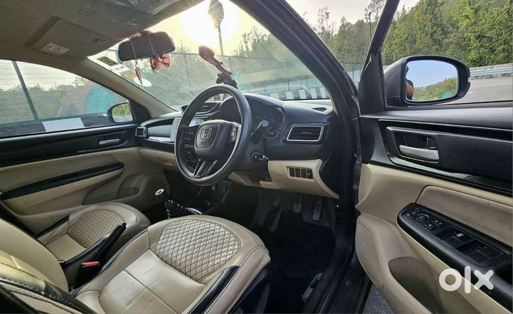 Honda Amaze S 1.2 Petrol Mt, 2019, Petrol