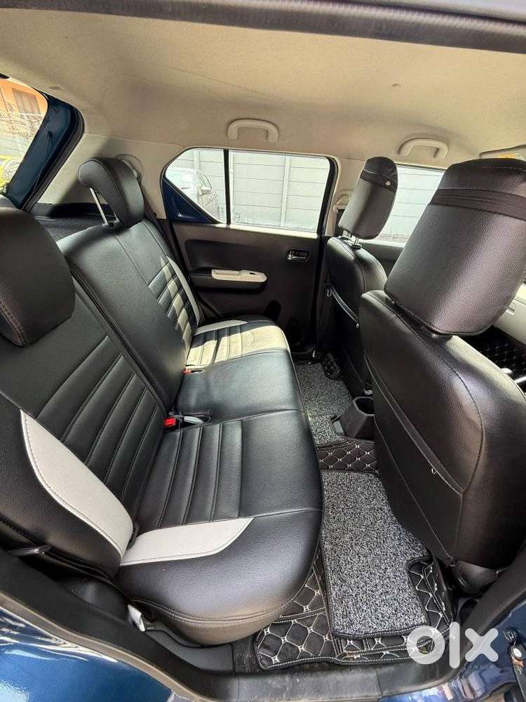 Maruti Suzuki Ignis 1.2 Zeta Amt, 2021, Petrol