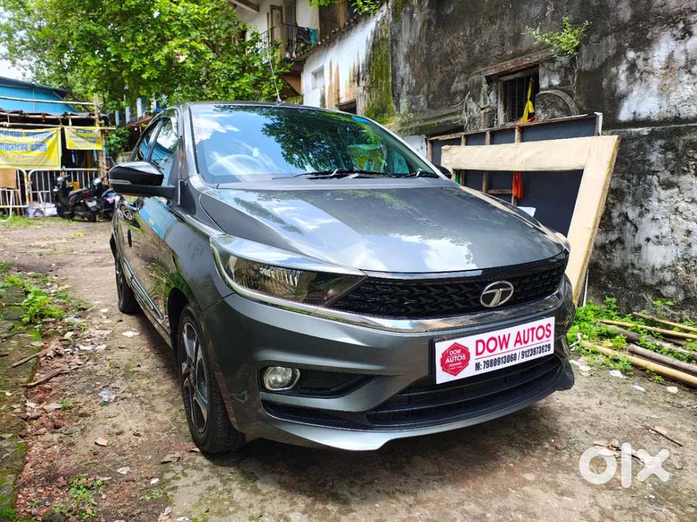 Tata Tiago Xza Plus, 2021, Petrol