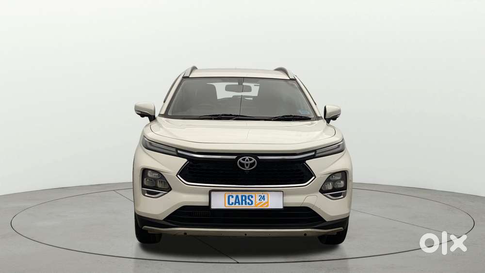 Toyota Urban Cruiser Taisor V 1.0 Petrol At, 2024, Petrol