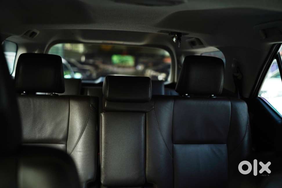 Toyota Fortuner, 2017, Diesel