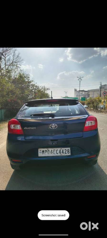 Toyota Glanza G, 2021
