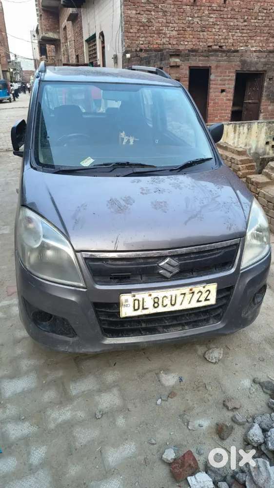 Maruti Suzuki Wagon R 2013