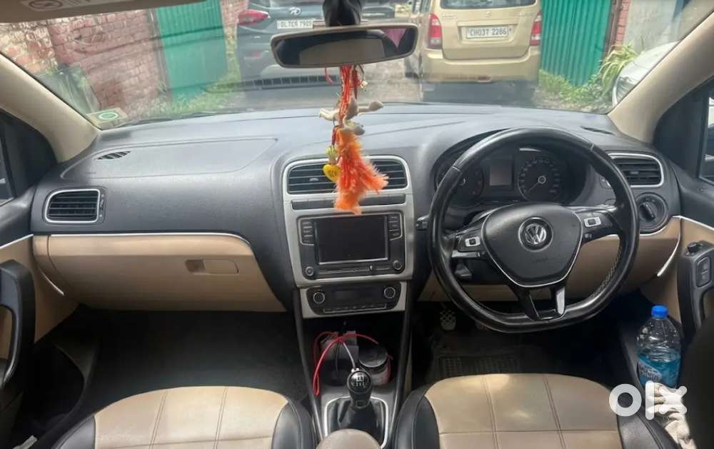 Volkswagen Ameo Tdi Plus 2018