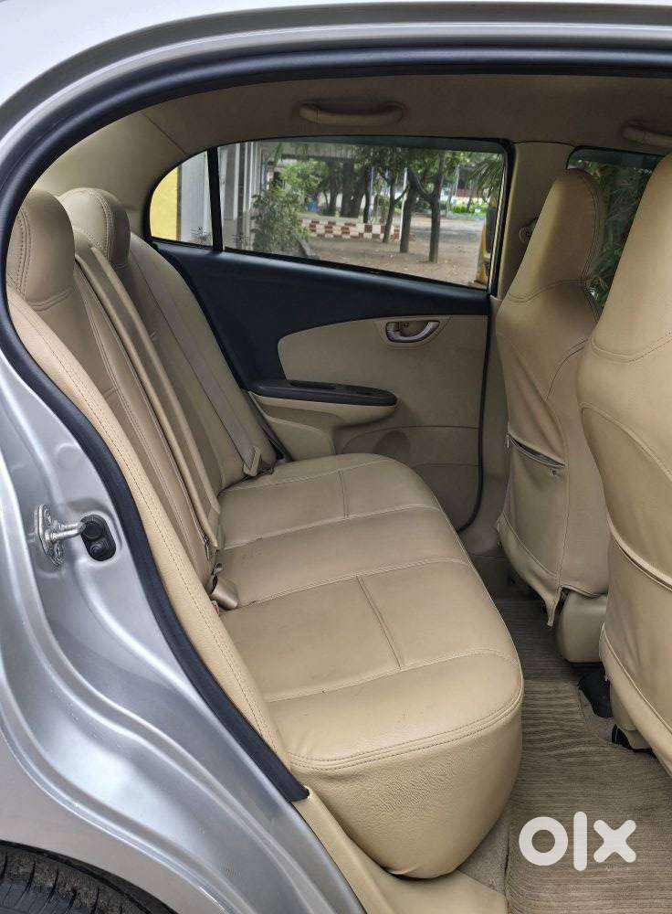 Honda Amaze Vx I-vtech, 2014