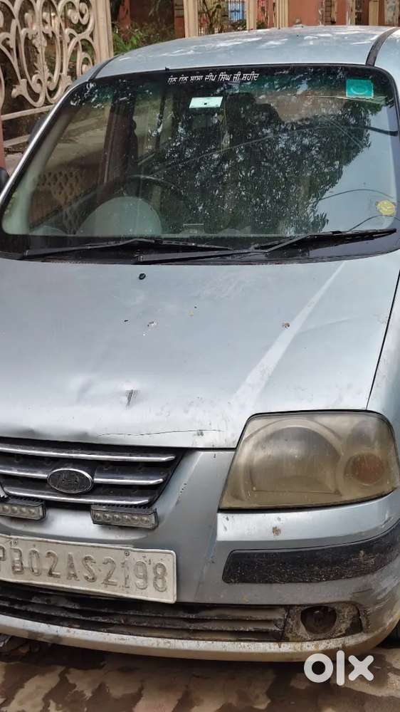Hyundai Santro Xing 2006 Petrol 70000 Km Driven