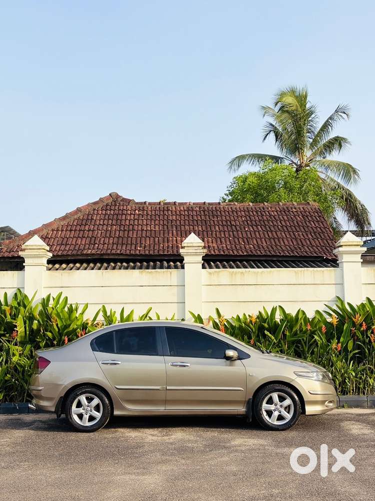 Honda City Petrol 2010