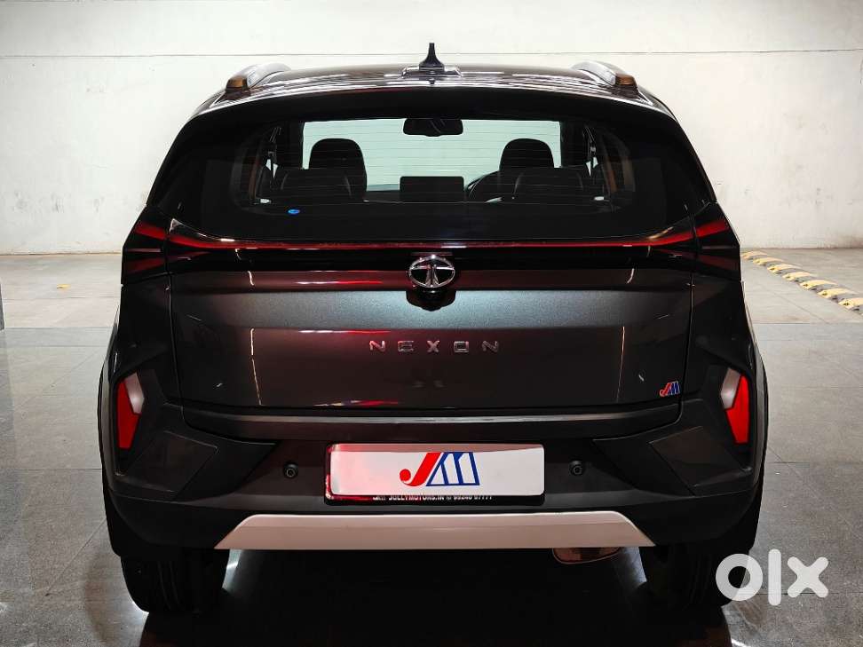 Tata Nexon Creative Plus S 1.2 Revotron Petrol 7dca, 2024, Petrol