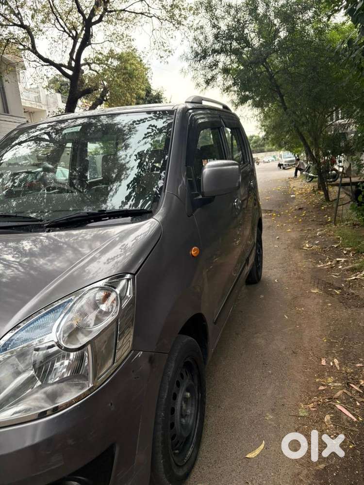 Maruti Suzuki Wagon R 1.0 2015 Petrol Well Maintained