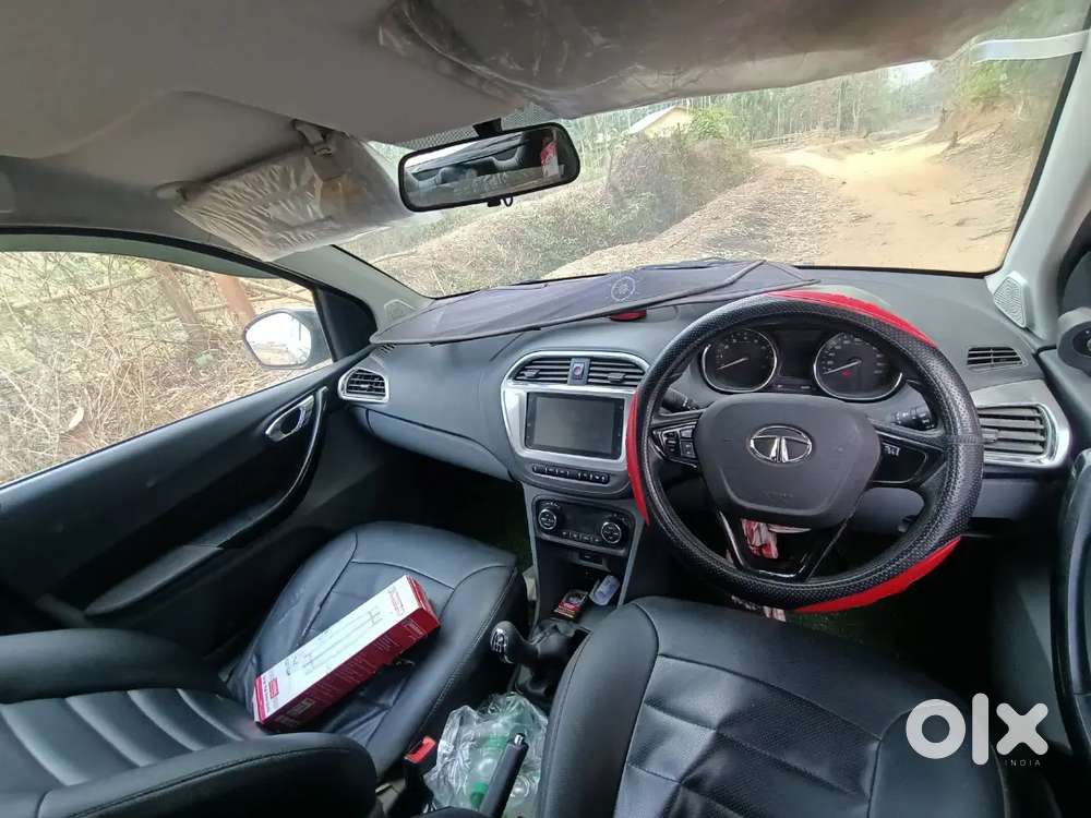 Tata Tigor Good Condition Single Hand Car