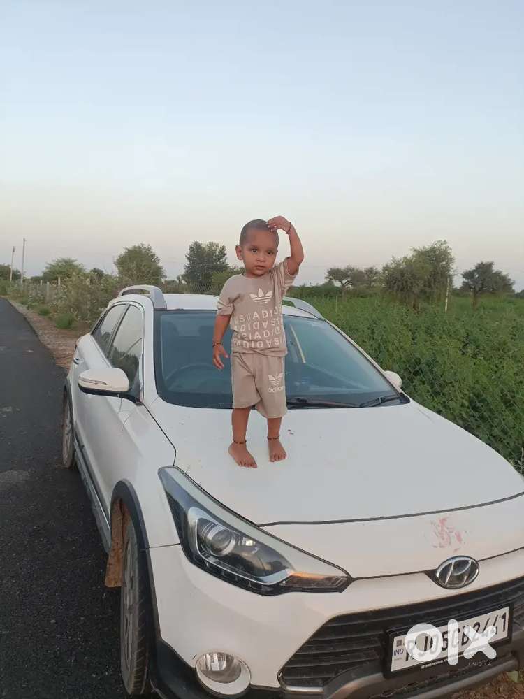Hyundai I20 Active 2017 Diesel