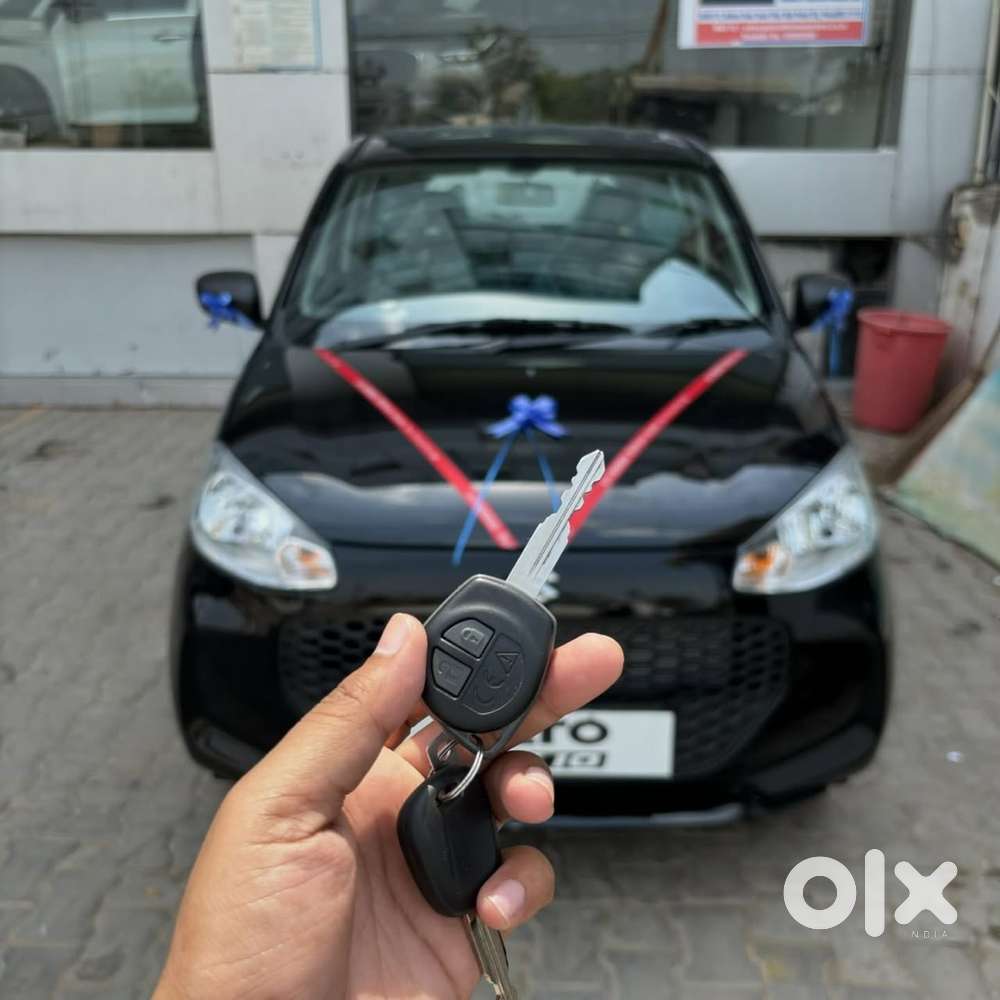 Maruti Suzuki Alto 2016