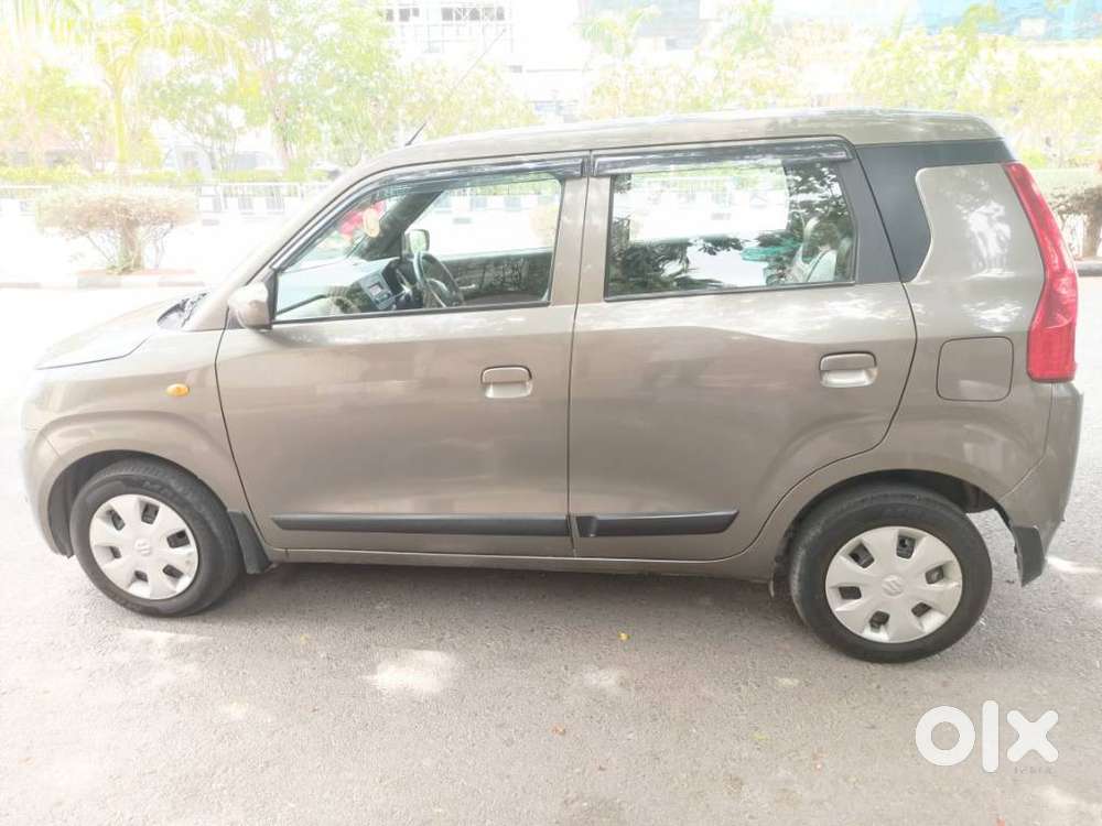 Maruti Suzuki Wagon R Vxi Mt 1.0l, 2022