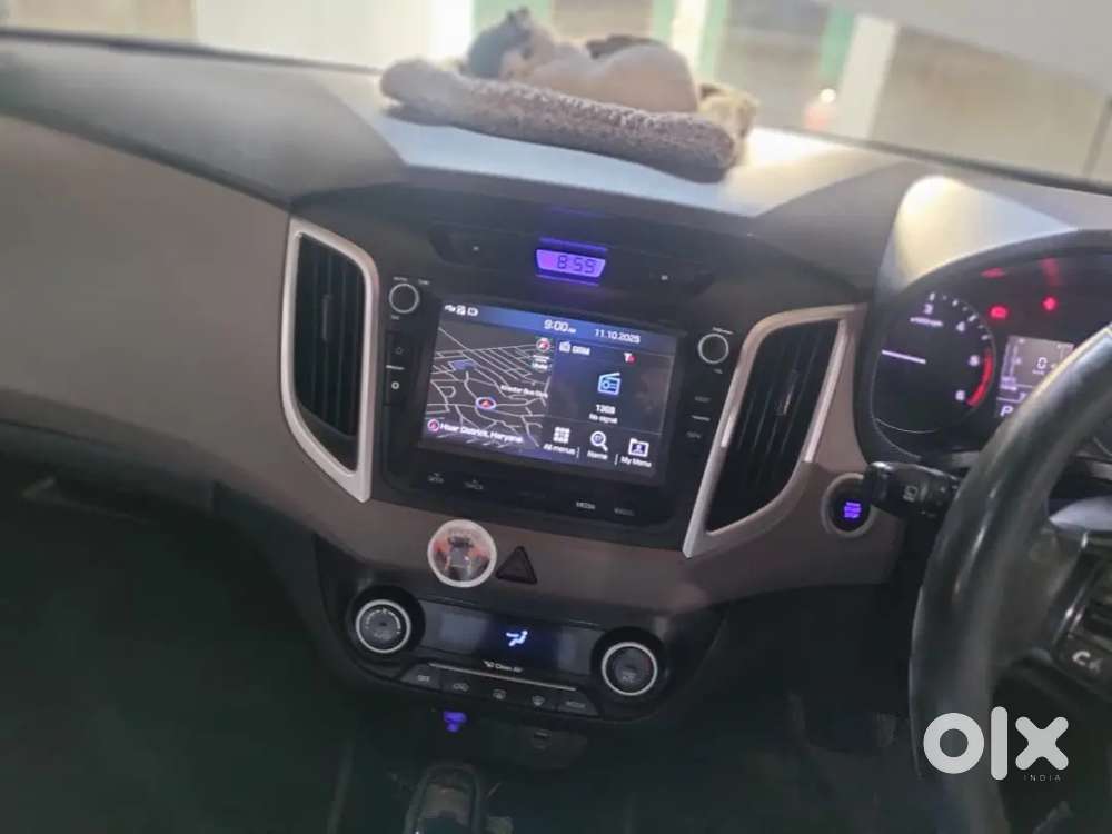 Hyundai Creta Sx Optional 2018 Automatic