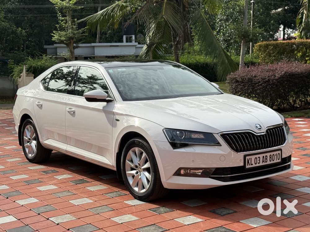 Skoda Superb Lk 1.8 Tsi At, 2017, Petrol