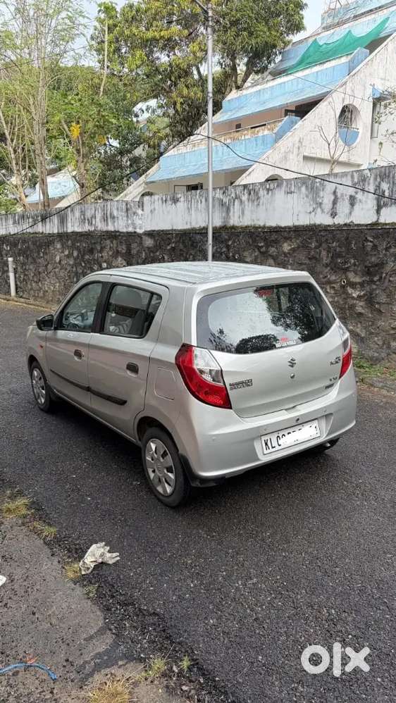 Alto K10 Vxi Opt Automatic