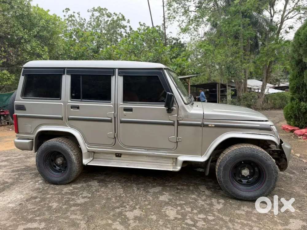 Mahindra Bolero 2012 Diesel 39000 Km Driven