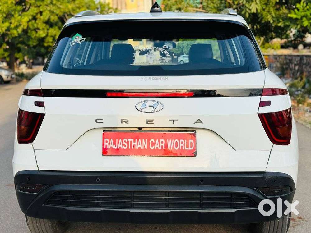 Hyundai Creta 1.5 Sx, 2021, Petrol