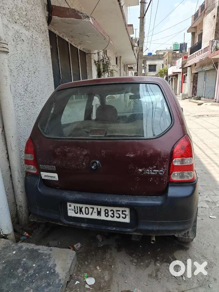 Maruti Suzuki Alto 2008 Lx
