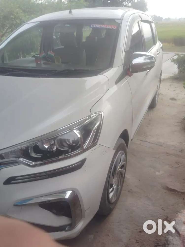 Maruti Suzuki Ertiga 2021 Petrol 80000 Km Driven