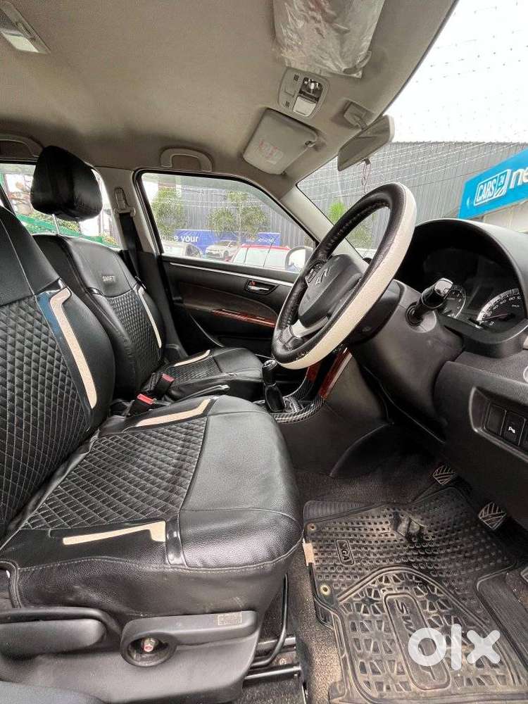 Maruti Suzuki Swift, 2015