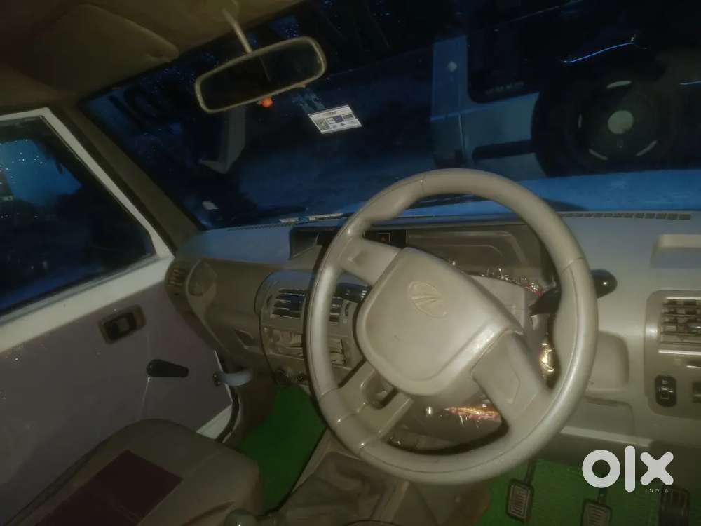 Mahindra Bolero Diesel 2016 Year