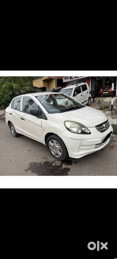 Honda Amaze 2013-2016 Ex I-vtech, 2015, Petrol