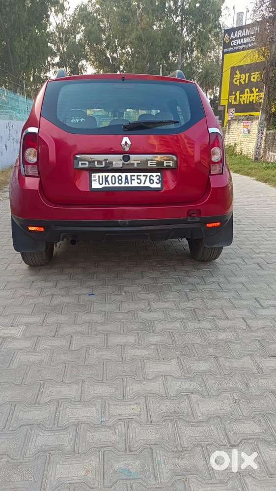 Renault Duster 2014 Diesel Well Maintained