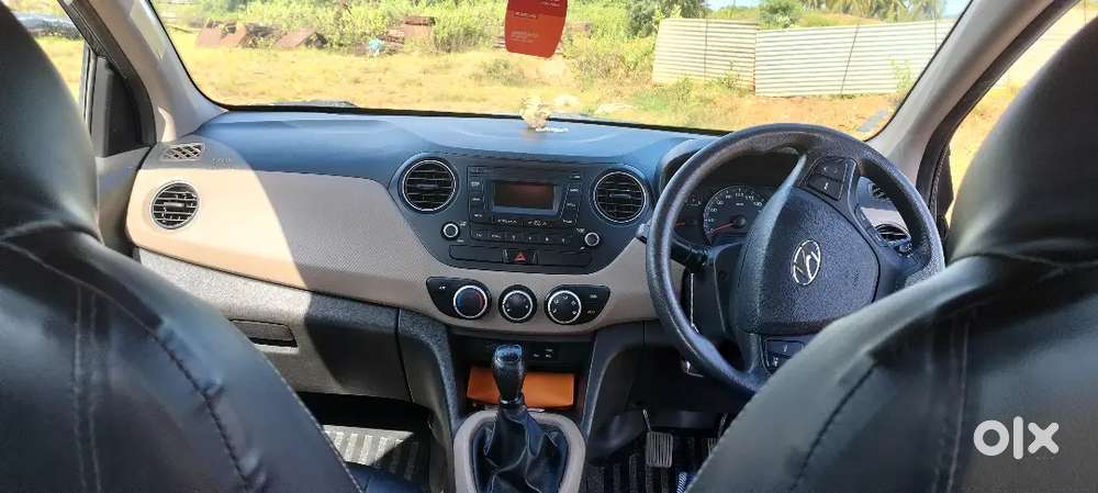 Hyundai Xcent 2018 Variant 1.2 Petrol