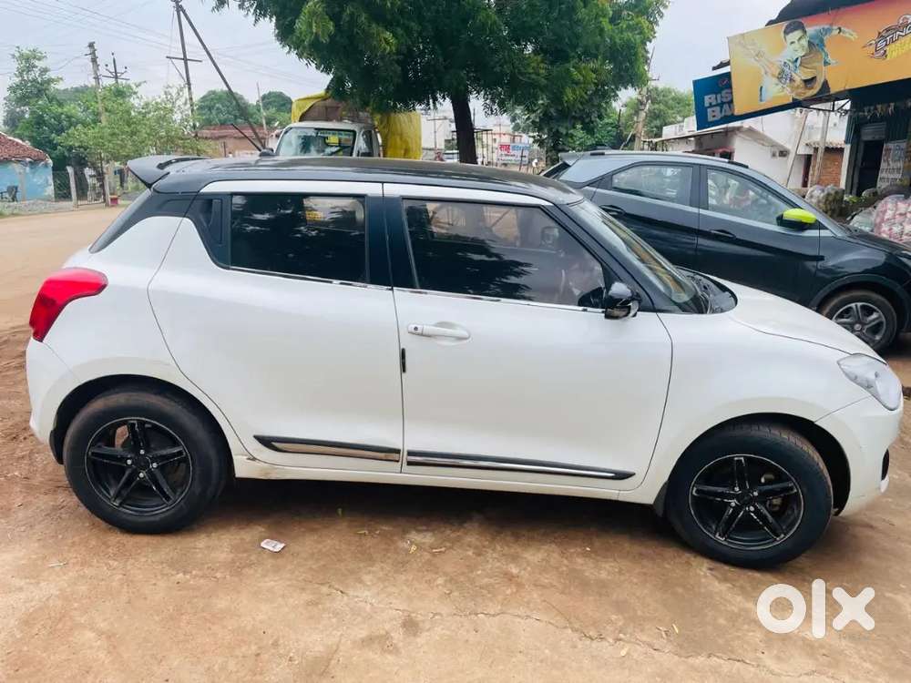 Maruti Suzuki Swift 2021