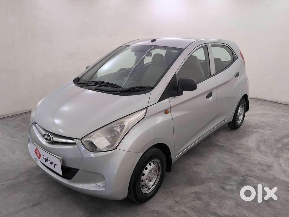 Hyundai Eon Era +, 2017, Petrol