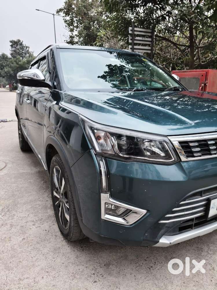 Mahindra Xuv300 2020 Diesel Well Maintained