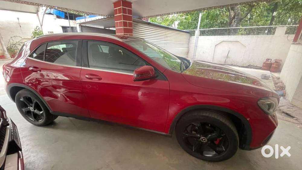 Mercedes-benz Gla 2018 Diesel Well Maintained