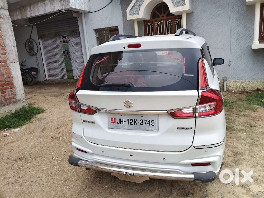 Maruti Suzuki Ertiga 2019 Petrol 74000 Km Driven