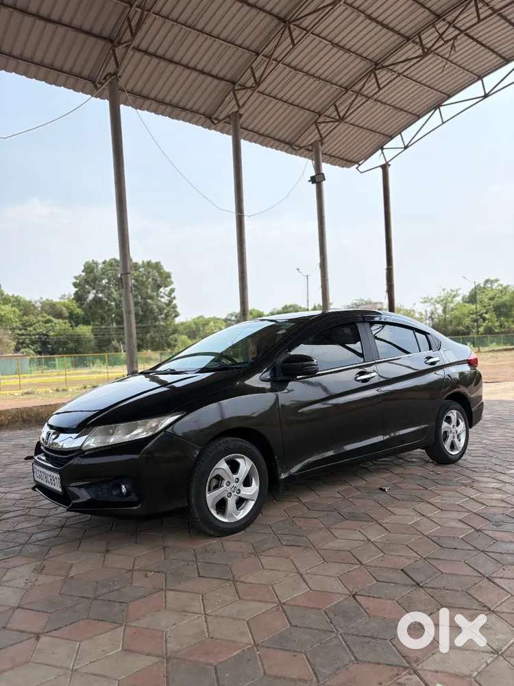 Honda City Vx 2016