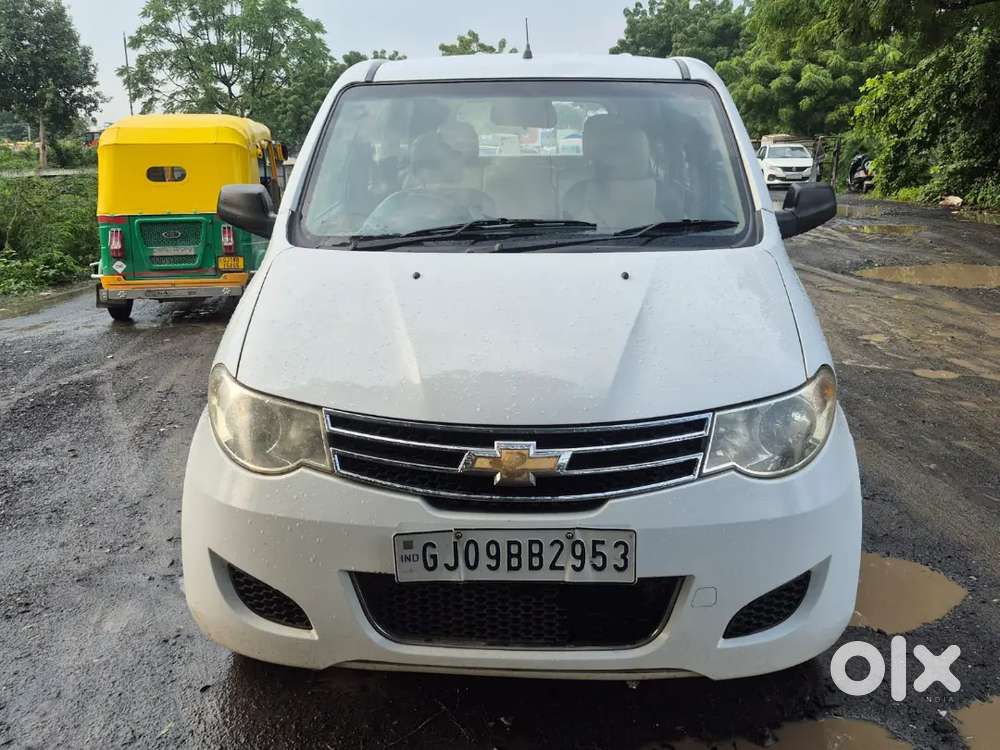 Chevrolet Enjoy , 2014,8 Setear, Diesel