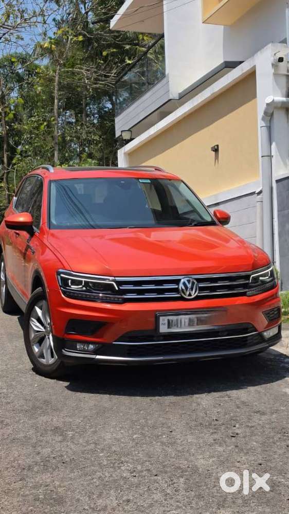 Volkswagen Tiguan All Space 2.0 Tsi, 2019, Petrol